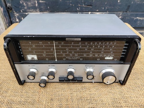 Eddystone ec10 mkii - ec10,