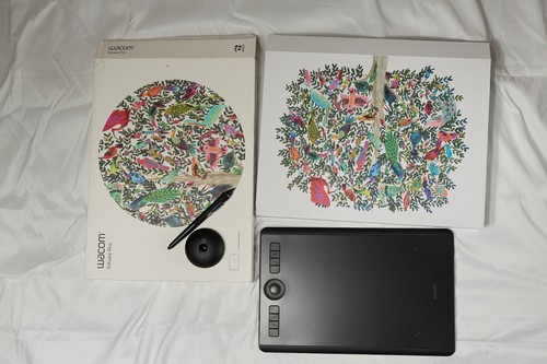 Wacom intuos pro pen tablet - intuos,