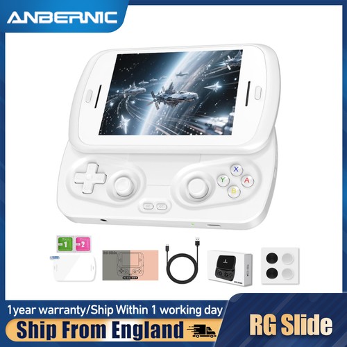 Anbernic slide handheld - anbernic, rg
