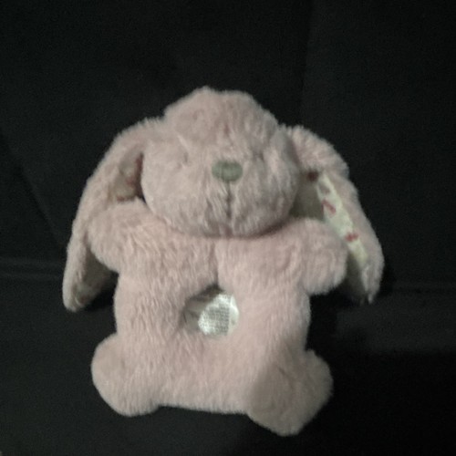 Mothercare pink plush bunny - mothercare,