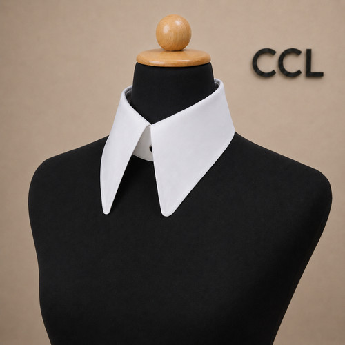 Detachable long vintage shirt