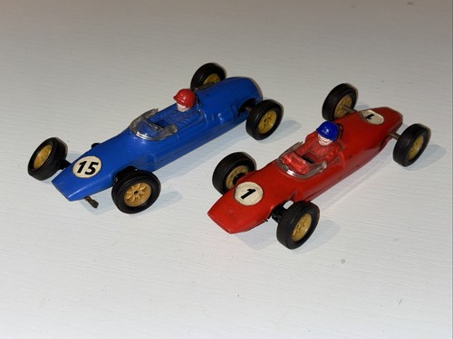 Vintage scalextric triang - scalextric,