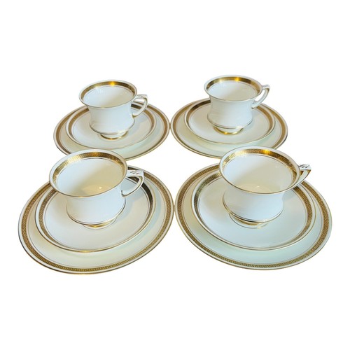 Paragon fine bone china tea - paragon,