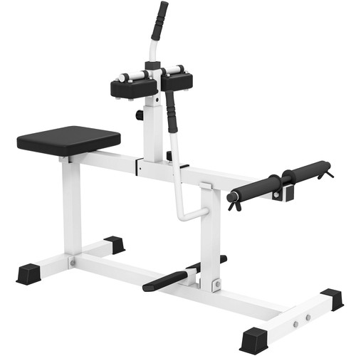 Seated calf raise - calf,