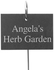 Personalised Outdoor Garden