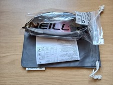 O'Neill Zepol Sunglasses Brown 122P Matte Tortoise Polarized Fish Surf Ski Drive