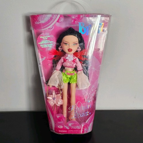 Bratz fashion pixiez jade - jade,