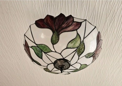 Tiffany style botanica - tiffany,