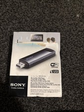 Sony UWA-BR100 USB Wireless LAN Adapter Wi-Fi Dongle for Bravia TVs