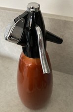 Soda Syphon Bottle Sparklets