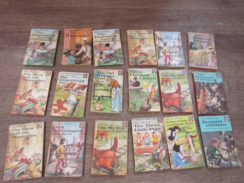 Ladybird books 606d well loved - 606d,