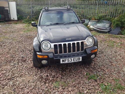 2003 jeep cherokee mk3 - 2003,
