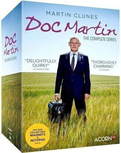 Doc martin complete series - complete,