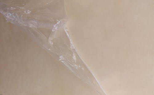 Pale gold shades high gloss - gold,