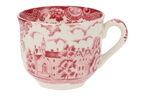 Palissy avon scenes pink - pink,