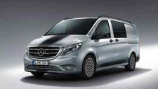 Mercedes Vito Graphics Side