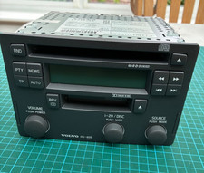 Volvo 605 radio - volvo,