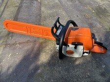 Stihl MS390 chainsaw 