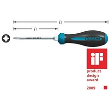 Hazet HEXAnamic® Screwdriver