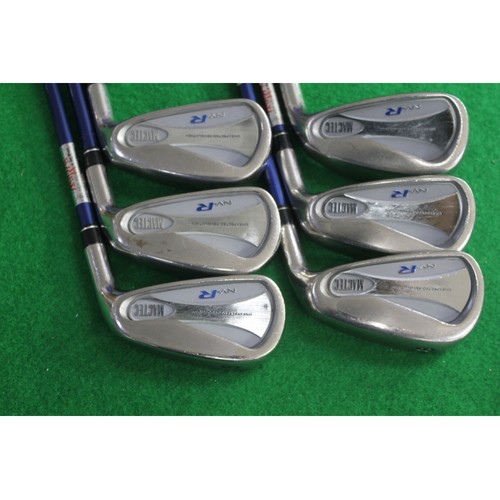 Macgregor iron set - set, 6pc