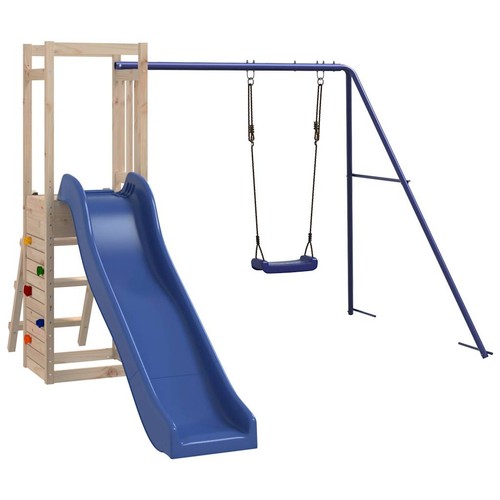 Playhouse climbing frame - frame, with