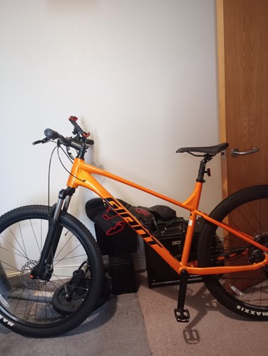 Giant talon 2025 xxl - talon, 4