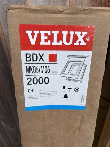 Velux bdx ck06 - 2000, 55