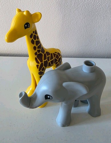Lego duplo safari wildlife - lego,
