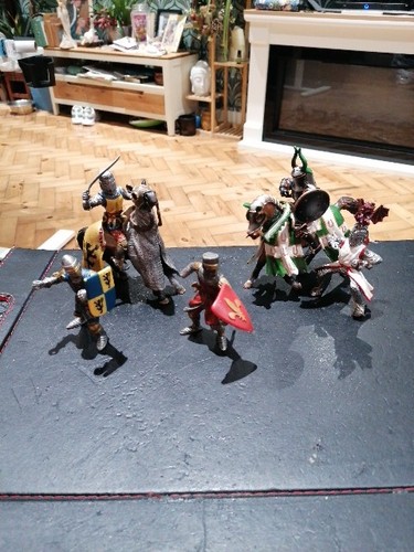 Vintage schleich world - vintage,
