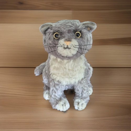 Steiff mog the - steiff, cat