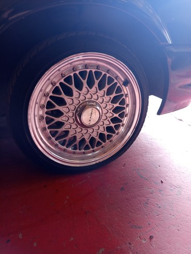 Ford 4x108 lenso alloy - ford,