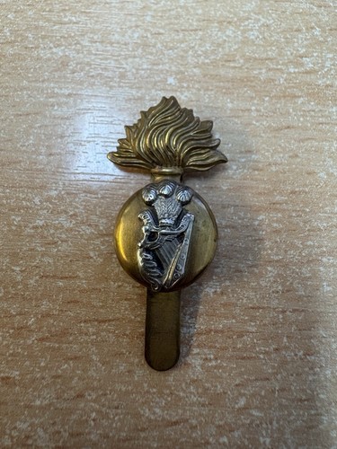 Cap badge for - badge, the