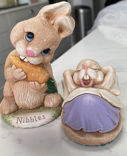 Moorcraft pottery nibbles - moorcraft,
