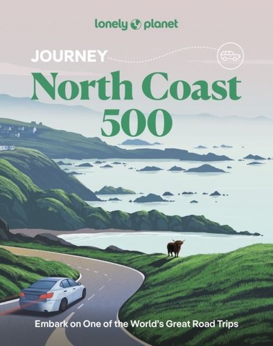 Lonely planet journey north - planet,