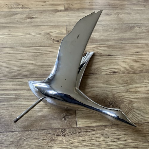 Grey goose chrome metal - chrome,