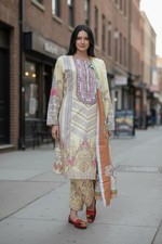 Pakistani/Indian Izah Dhanak 3