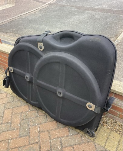 Bike box travel case fits - travel,