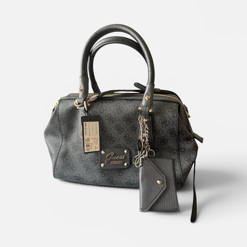 Guess park lane satchel top - guess,