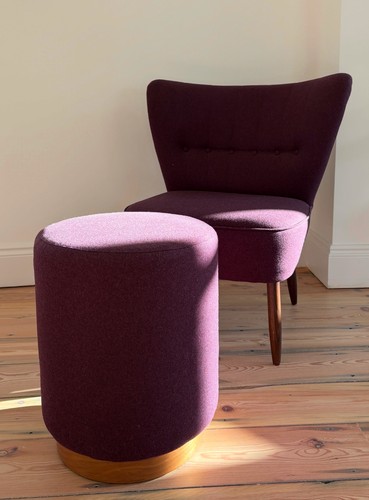 Swoon fitz cocktail chair - fitz, &