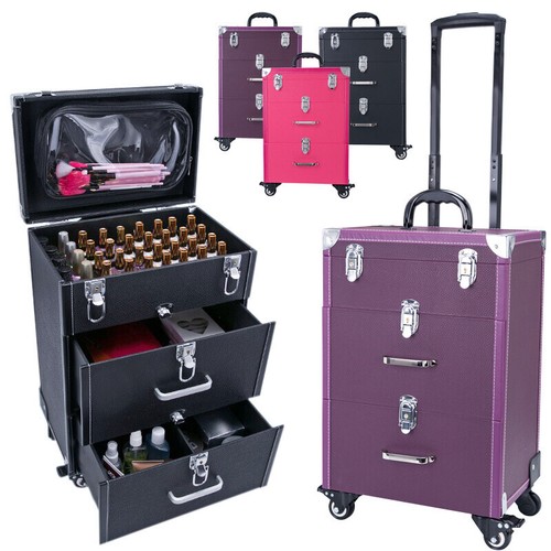 Makeup beauty cosmetic case - beauty,