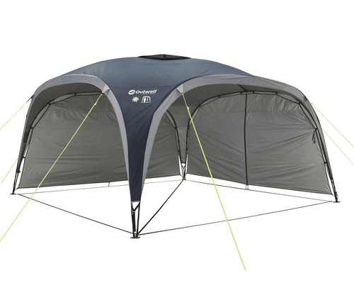 Outwell summer lounge - xl, side