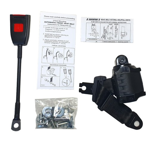 Classic car universal securon - car,