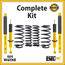 Old Man Emu OME Suspension