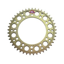 Renthal Sprocket For (Rear) Suzuki 2002 GSX-R600 K2 (42 Tooth / 520 Pitch)