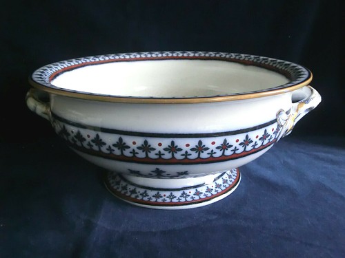 Antique minton gothic - antique,