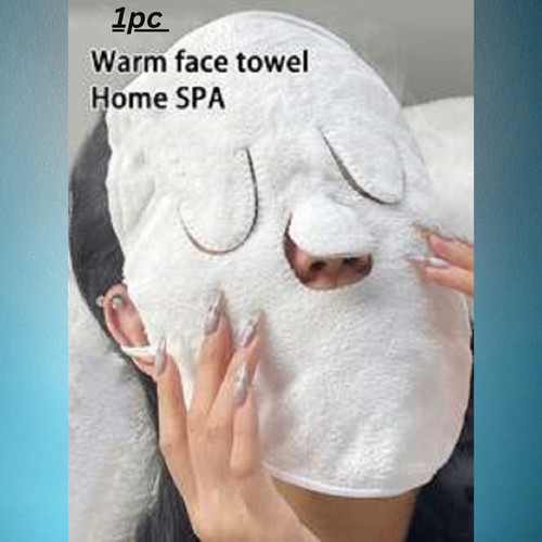 Facial towel masks - facial, hot