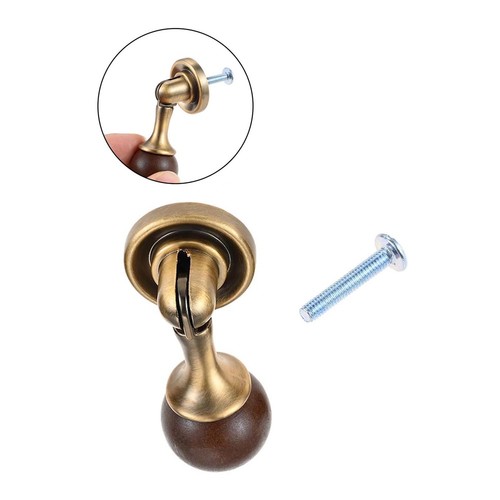 1pc pull handle with screw - 1pc,