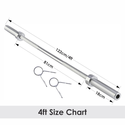 Tnp 4ft olympic - 4ft, weightlifting
