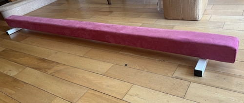 Pink white freestanding - pink, &