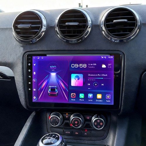 Head unit for - audi, tt